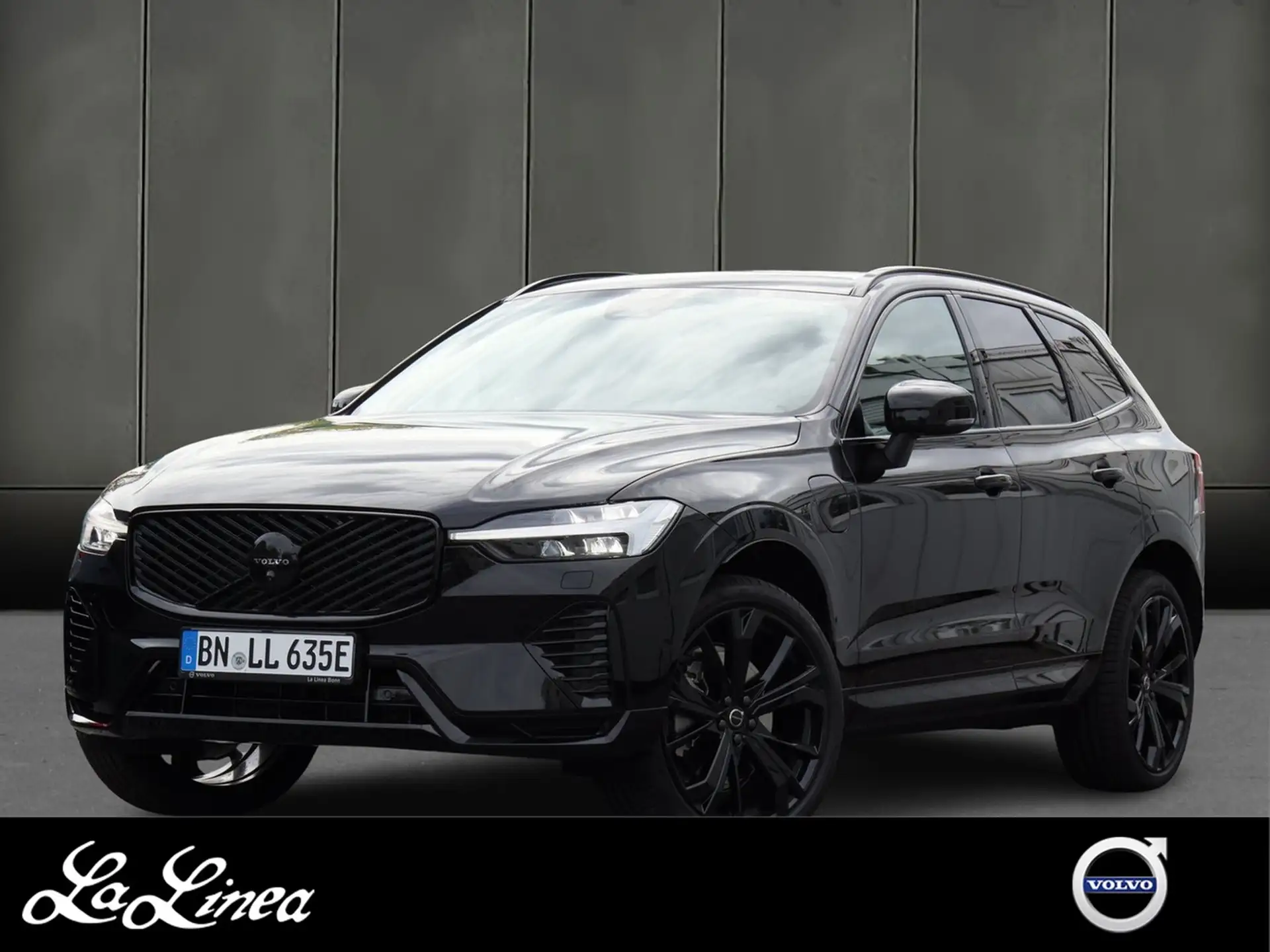 볼보 Volvo XC60 2026 검정 사진 1