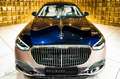 Mercedes-Benz S 680 MAYBACH + HAUTE VOITURE + LIMITED TO 150 + Бежевий - thumbnail 3