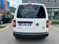 Volkswagen Caddy VAN 2.0 80KW  ECOFUEL (METANO) Bianco - thumbnail 4