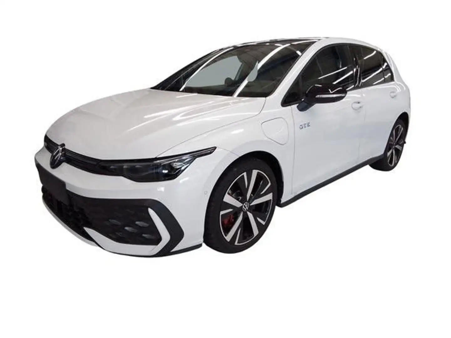 Volkswagen Golf GTE 1.5 TSI eHybrid 272 PS DSG AHK/Standkl/DCC/HuD/ASG Weiß - 1