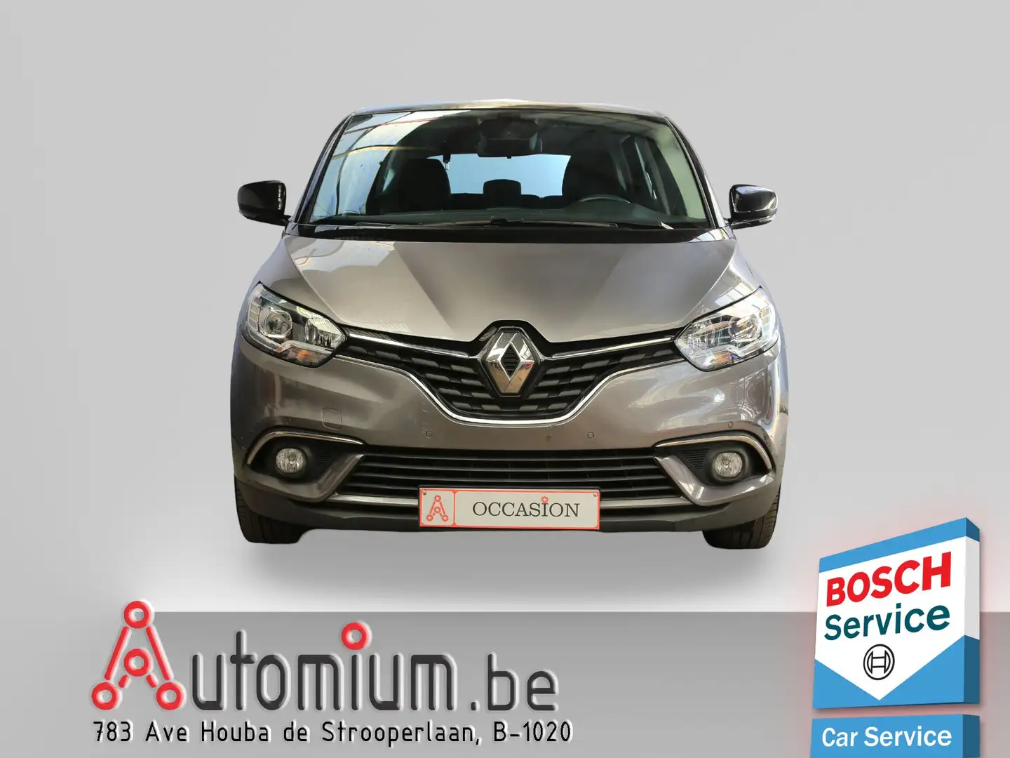 Renault Scenic 1.2 TCe Energy Intens 185€x42m Gris - 2