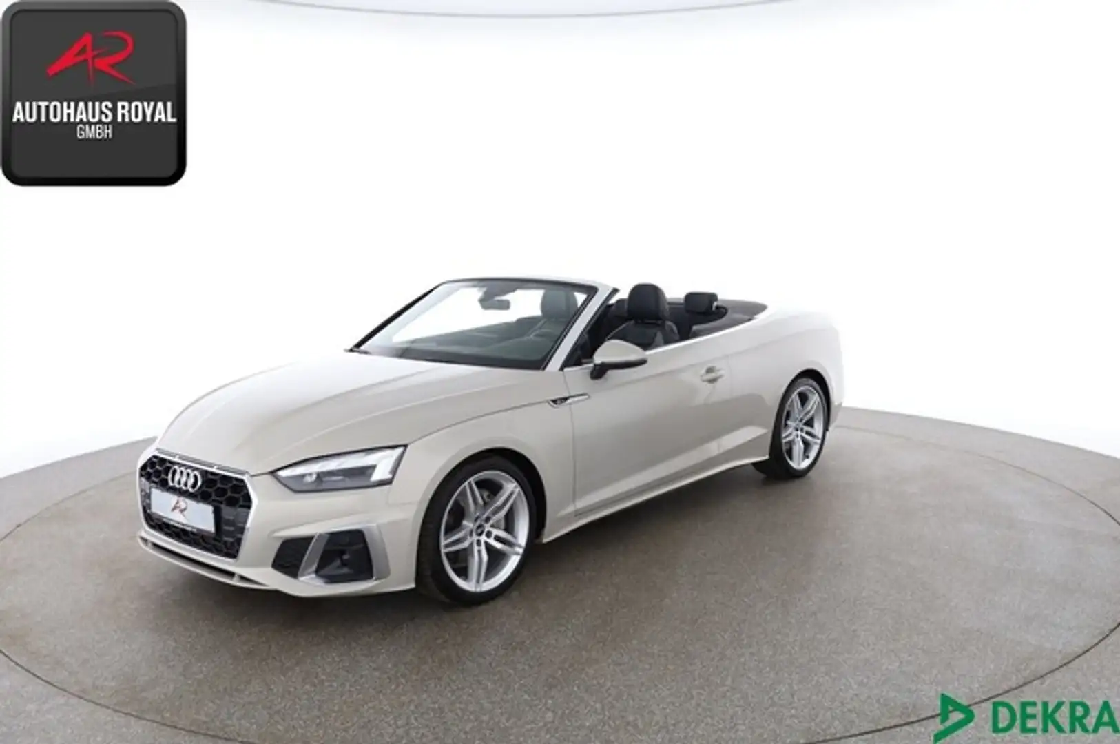 Audi A5 40 TFSI S LINE EXCLUSIVE LACK BANG+O,MATRIX Beige - 1