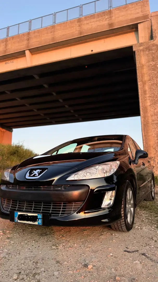 Peugeot 308 5p 1.6 hdi 110cv fap - 2