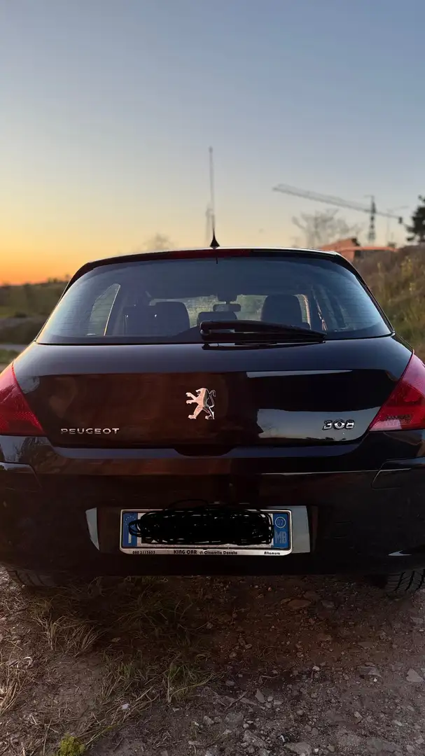 Peugeot 308 5p 1.6 hdi 110cv fap - 1
