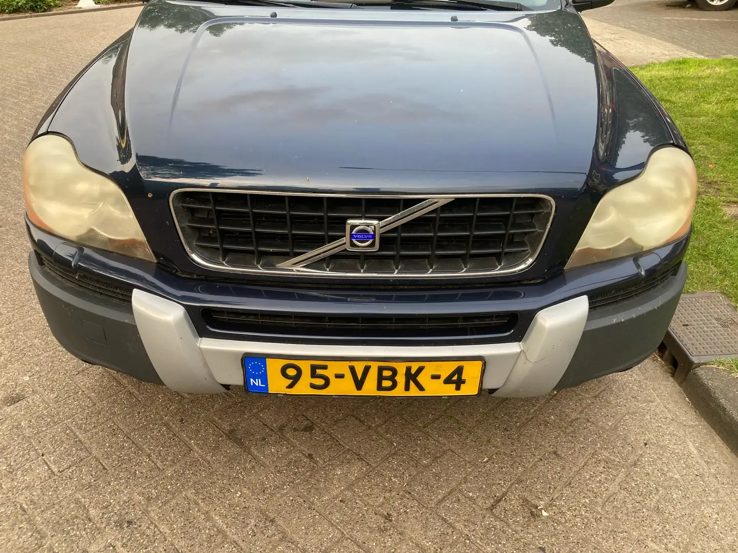 Volvo XC90 2.4D 163PK VAN - 2