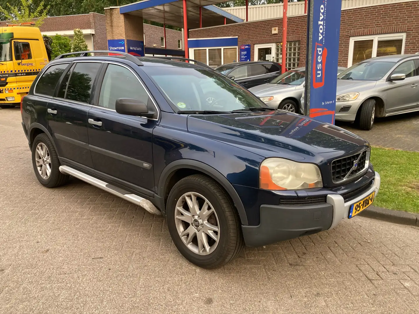 Volvo XC90 2.4D 163PK VAN - 1