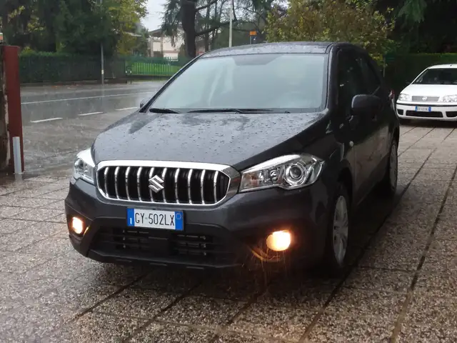 Suzuki S-Cross 1.0 boosterjet Cool 2wd my19