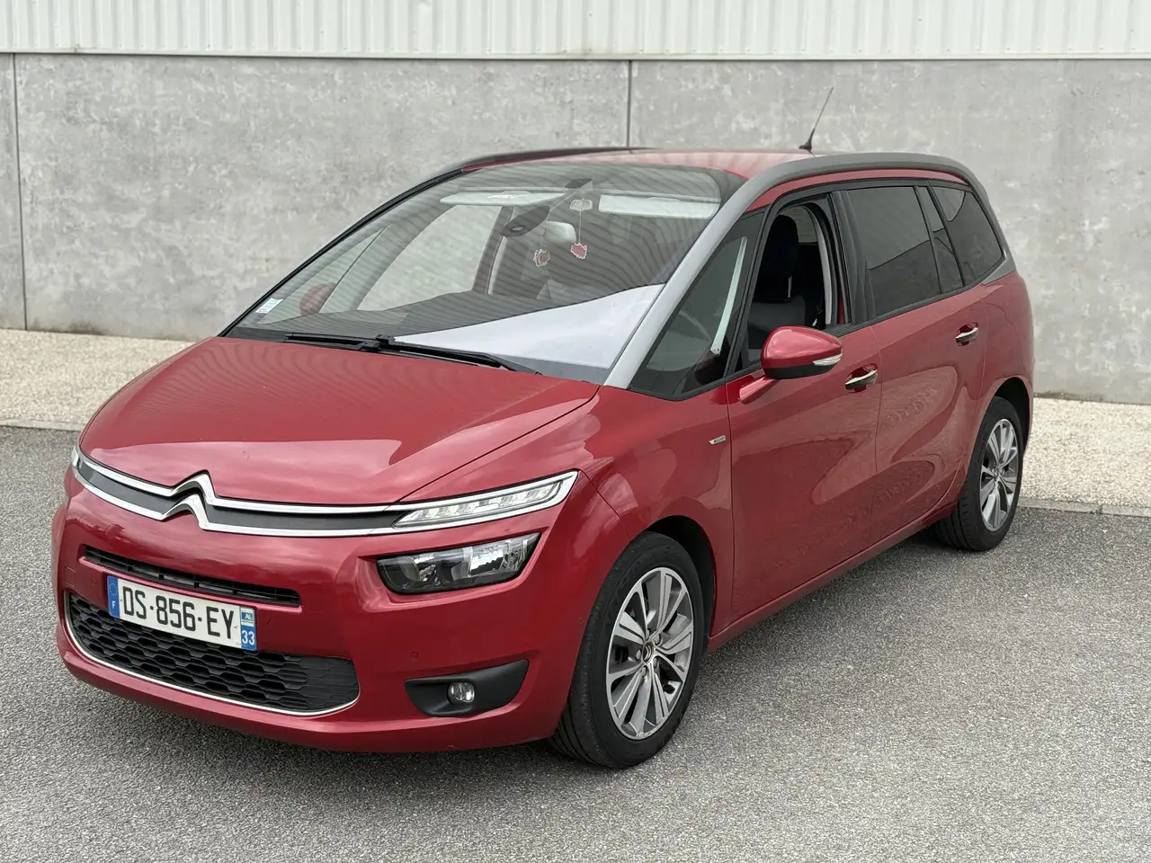 Citroen C4 Picasso BlueHDi 150 S\u0026S Intensive EAT6