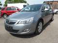 Opel Astra J Lim. Edition *54800 km,TÜV neu,KD neu* Argent - thumbnail 3