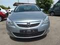 Opel Astra J Lim. Edition *54800 km,TÜV neu,KD neu* Argent - thumbnail 2