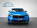 BMW X2 20d xD M Sport ACC AHK HiFi QI HuD RFK LrHz Blau - thumbnail 6