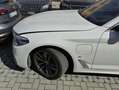 BMW 530 530e Msport auto Bianco - thumbnail 4