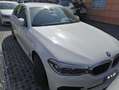 BMW 530 530e Msport auto Bianco - thumbnail 2
