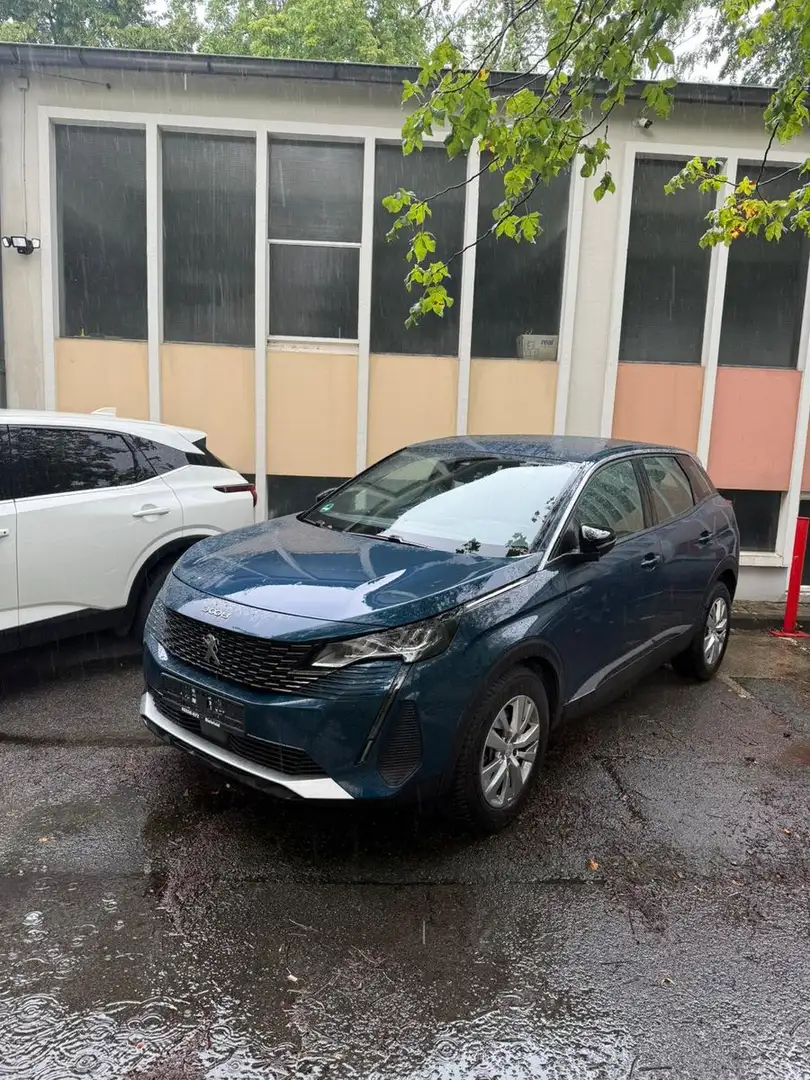 Peugeot 3008 Active Pack LED Navi Kamera Blauw - 1