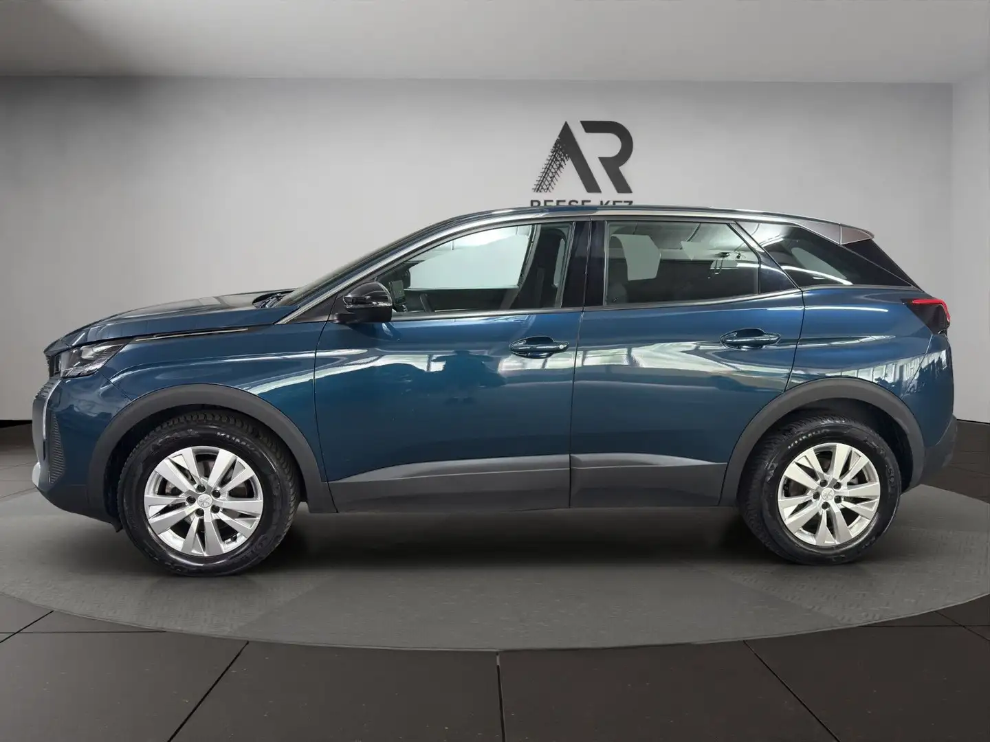 Peugeot 3008 Active Pack LED Navi Kamera Blau - 2