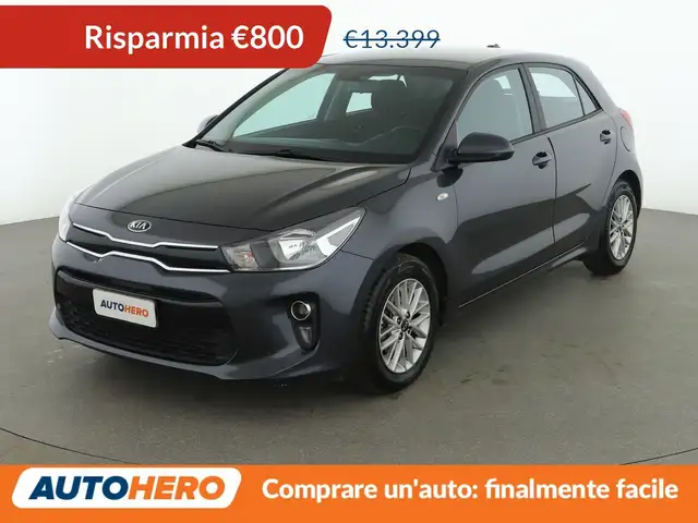 Kia Rio 1.2 Evolution