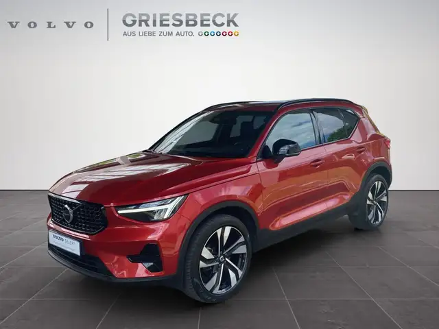 Volvo XC40 B3 Plus Dark AHK*LED*Navi*SHZ*Winterp.*Kam.