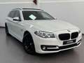 BMW 530 530dA Touring xDrive Blanc - thumbnail 3