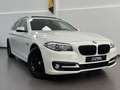 BMW 530 530dA Touring xDrive Blanc - thumbnail 2