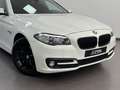 BMW 530 530dA Touring xDrive Blanc - thumbnail 4