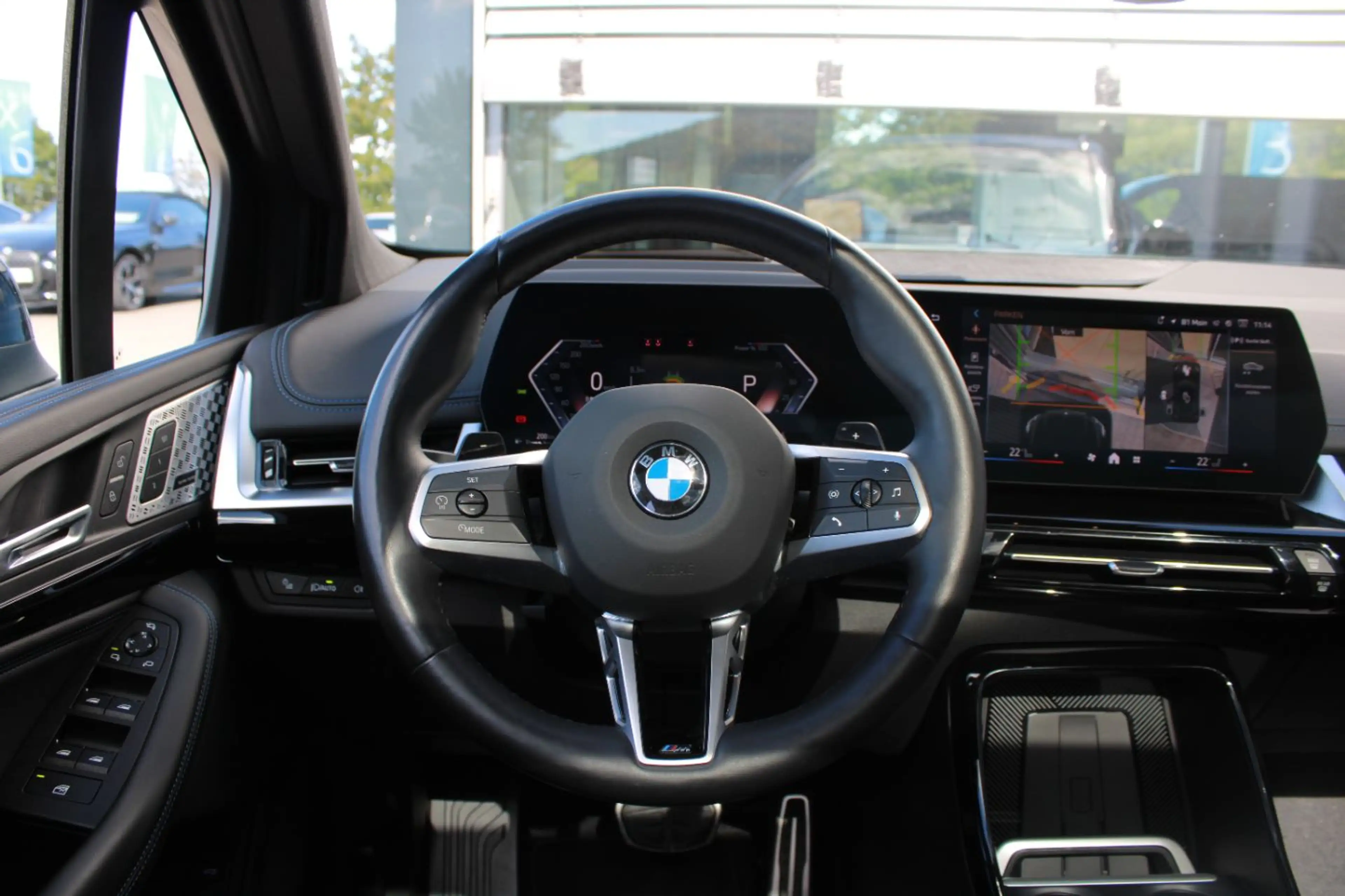 BMW 223 i xDrive M Sport Navi HeadUp DA+ 360 Cam AHK — photo 11