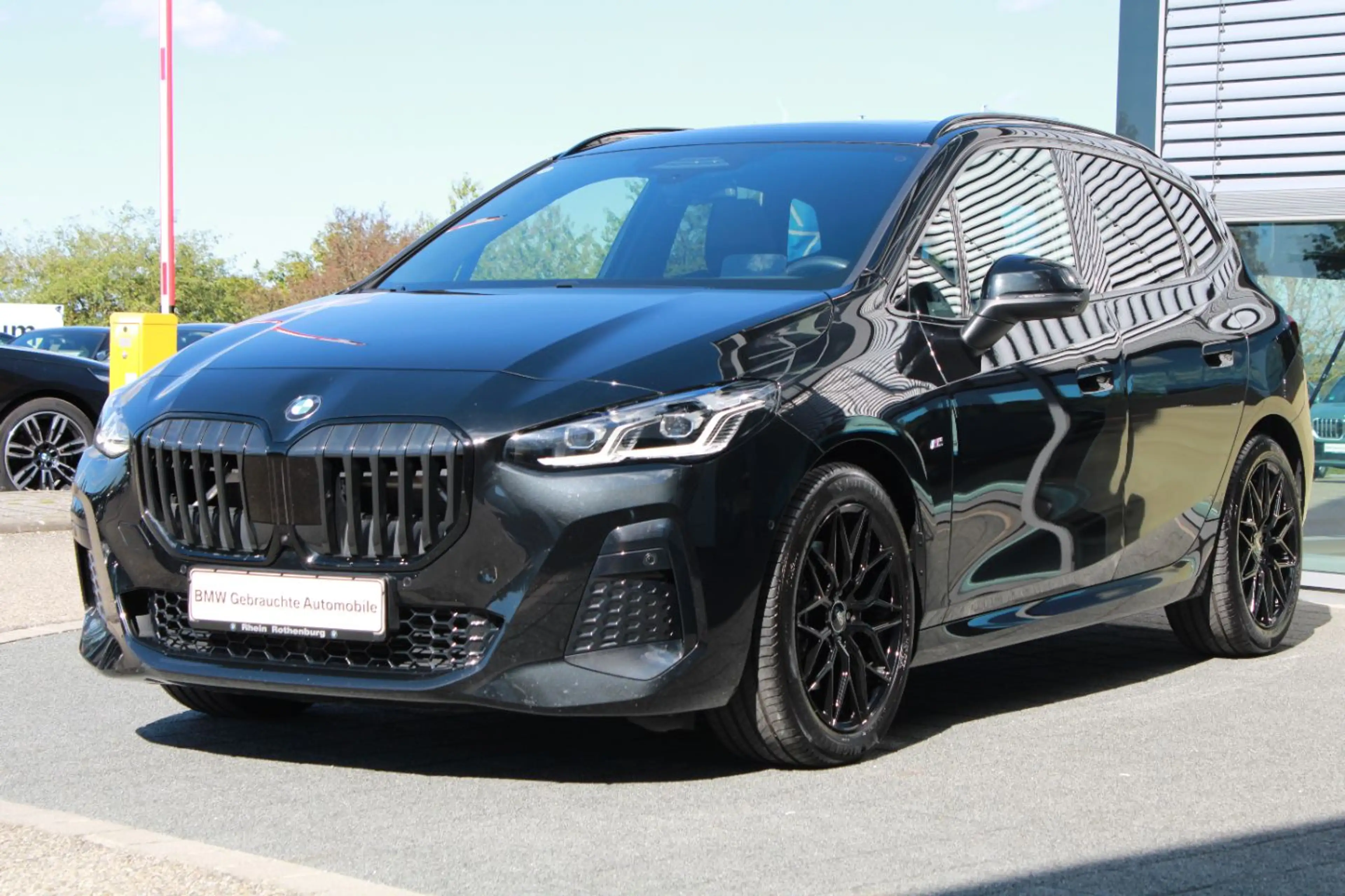 BMW 223 i xDrive M Sport Navi HeadUp DA+ 360 Cam AHK — photo 2