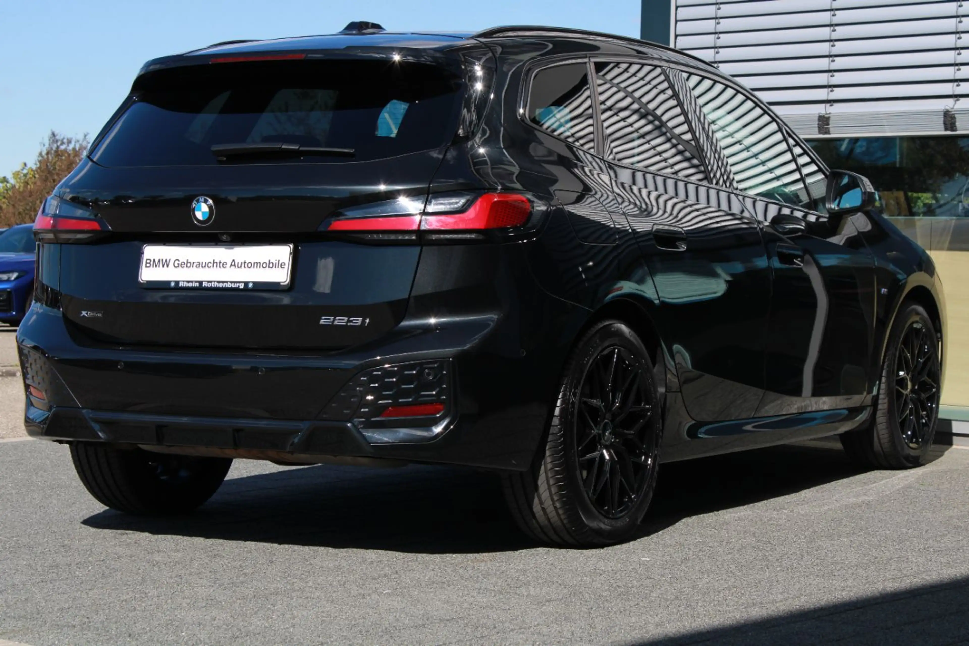BMW 223 i xDrive M Sport Navi HeadUp DA+ 360 Cam AHK — photo 5