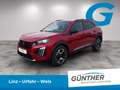 Peugeot 2008 ALLURE Hybrid 136 e-DCS6 Rot - thumbnail 1