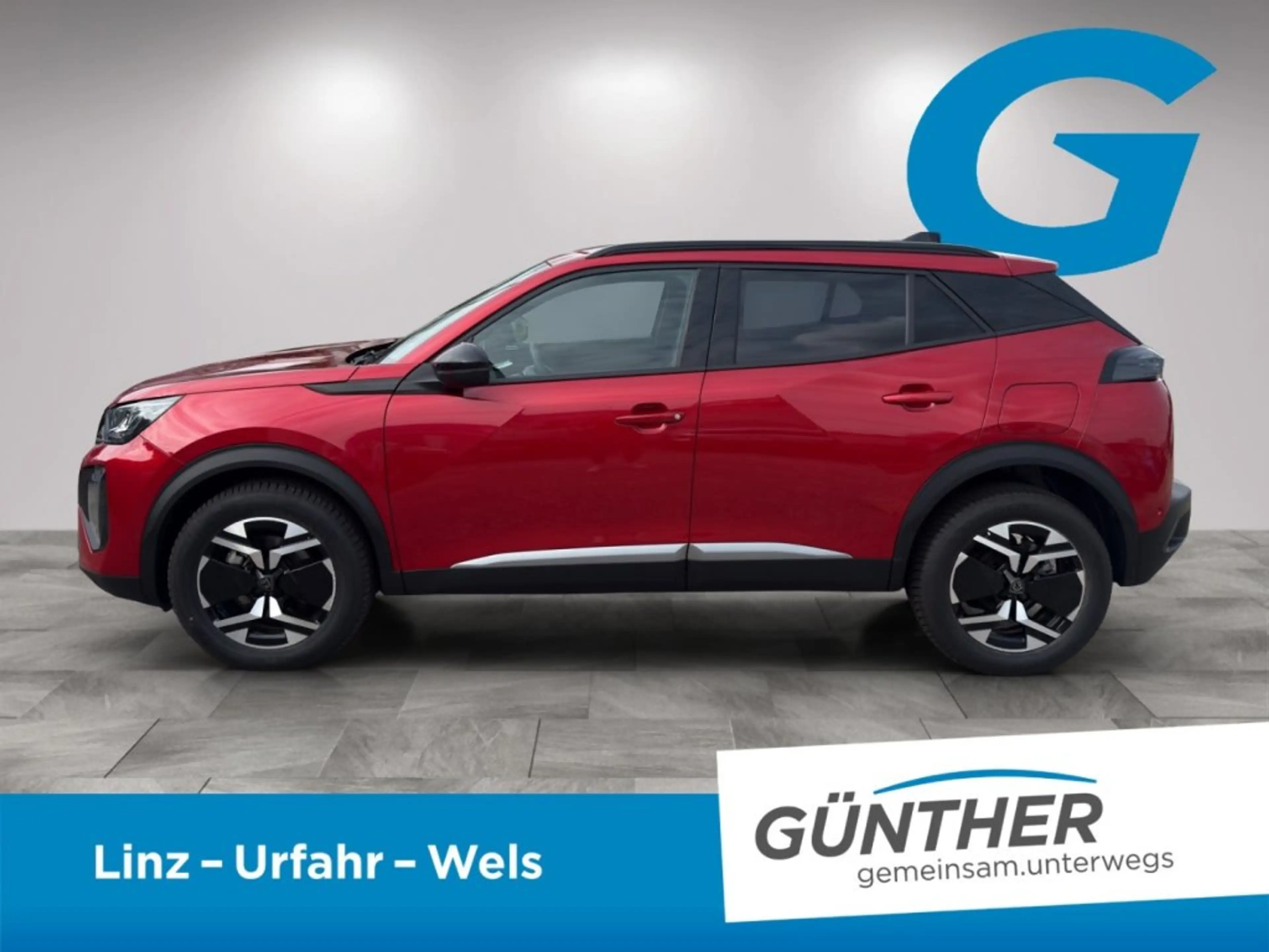 Peugeot 2008 ALLURE Hybrid 136 e-DCS6 — photo 5