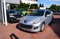 Peugeot 207 CC Cabrio  TÜV/AU NEU, VOLLLEDER, KLIMA, PDC Gris - thumbnail 4