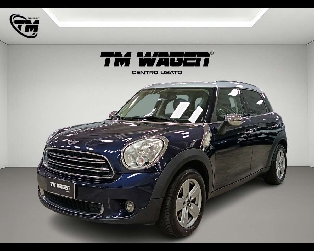 MINI One D Countryman Countryman - Mini 1.6 One D Countryman