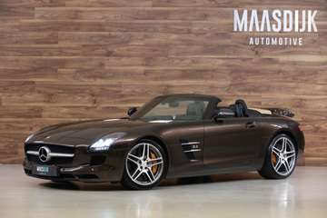 Roadster 6.3 AMG|EU Spec|Full Carbon|Keramisch|B&O