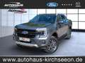 Ford Ranger 2.0 EcoBlue Wildtrak e-4WD DoKa Automatik Gris - thumbnail 1