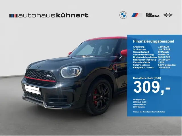 MINI Countryman