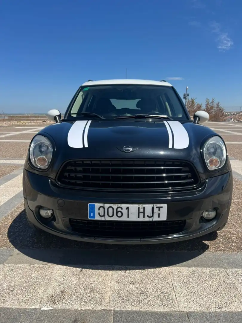 MINI Cooper SD Negru - 2