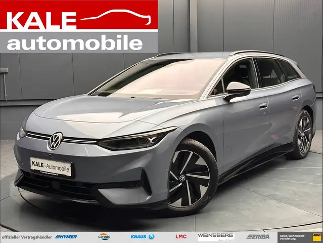 2024 Volkswagen ID.7 in Blue for sale