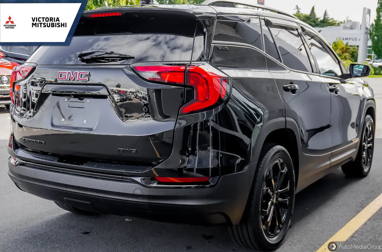 GMC Terrain снимка GMC Terrain