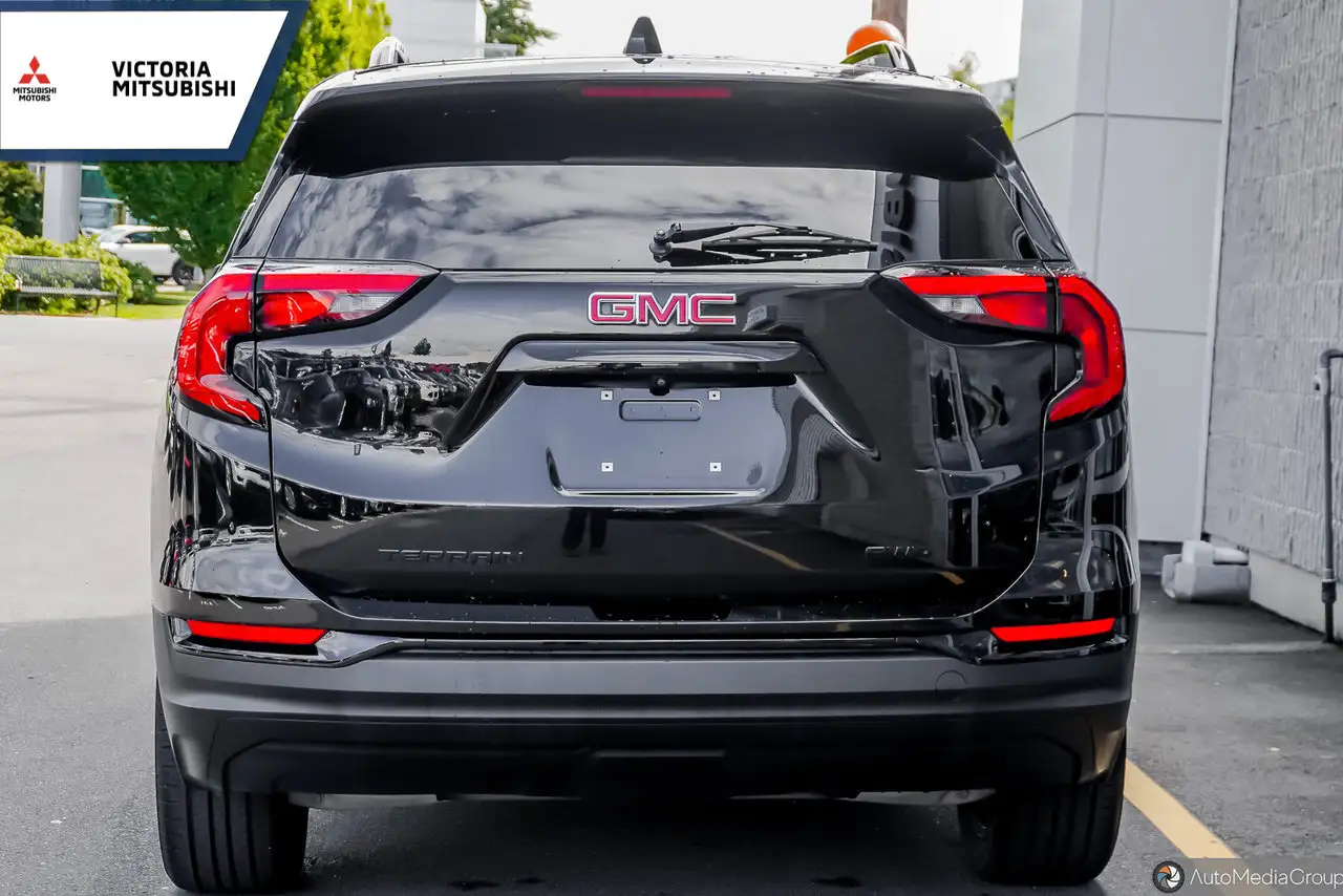 GMC Terrain снимка GMC Terrain