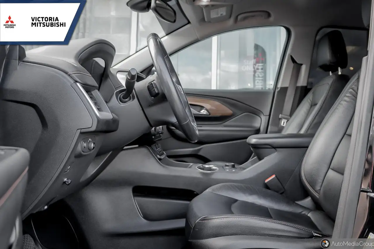 GMC Terrain снимка GMC Terrain