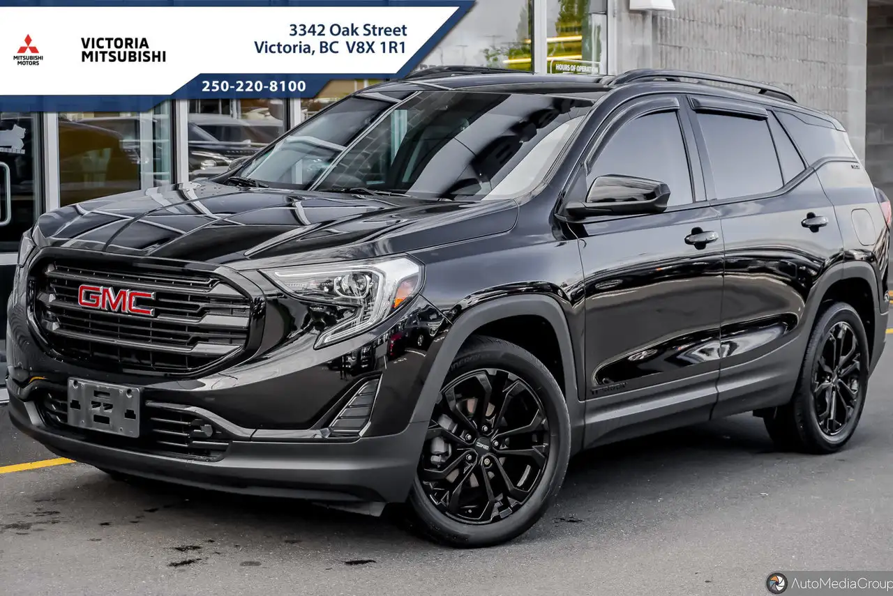 GMC Terrain снимка GMC Terrain