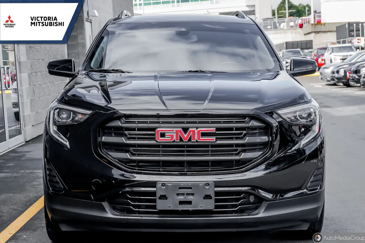 GMC Terrain снимка GMC Terrain