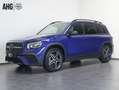 Mercedes-Benz GLB 220 d AMG Line NIGHT/LED/MBUX/DAB/DISTRONIC Bleu - thumbnail 1