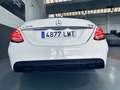 Mercedes-Benz C 63 AMG S Speedshift MCT 9G Blanc - thumbnail 11