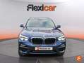 BMW X3 sDrive 18dA Azul - thumbnail 2
