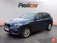 BMW X3 sDrive 18dA Azul - thumbnail 3