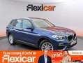 BMW X3 sDrive 18dA Azul - thumbnail 1
