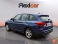 BMW X3 sDrive 18dA Azul - thumbnail 5