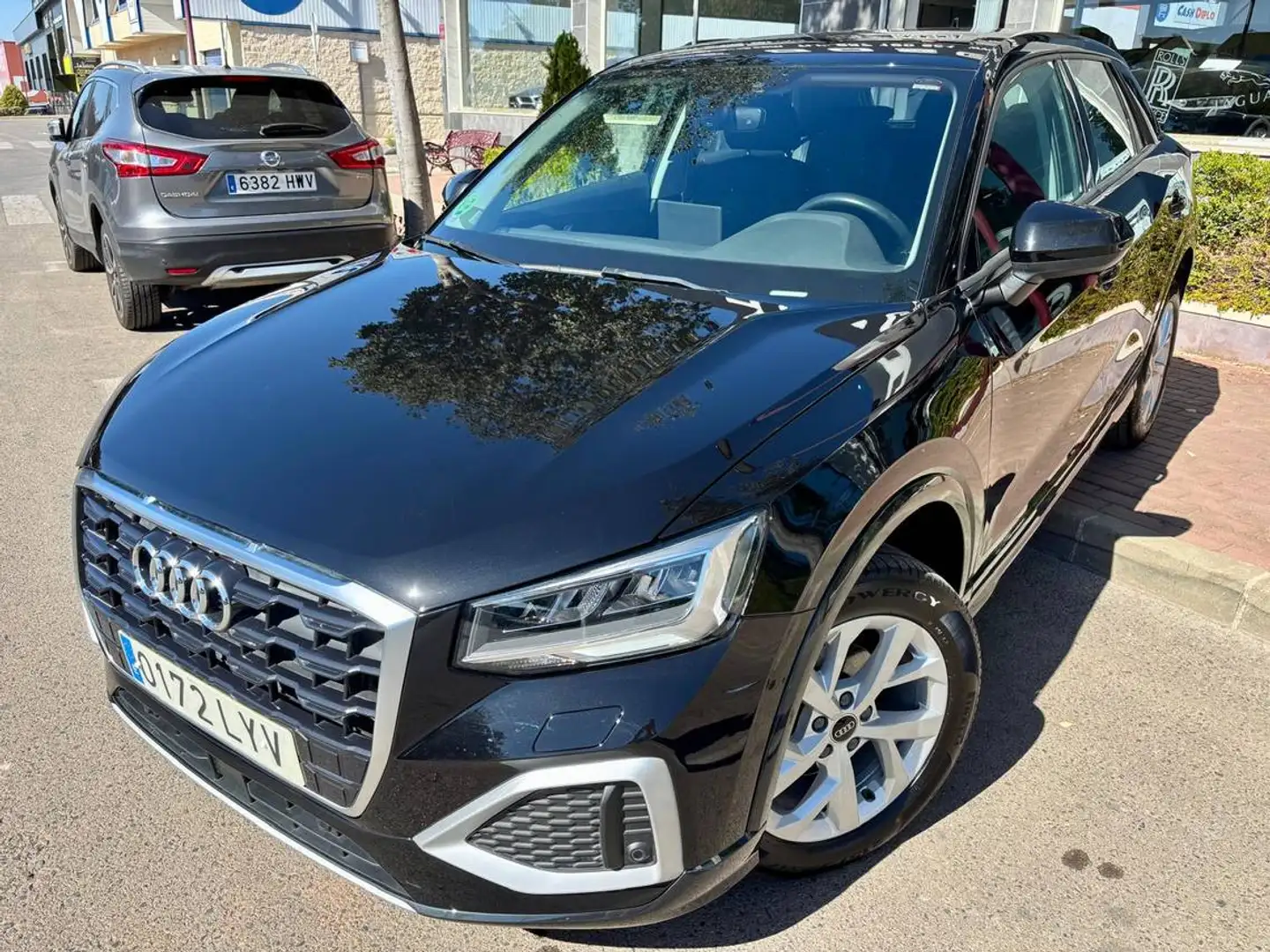 Audi Q2 30 TDI Advanced 85kW Noir - 2