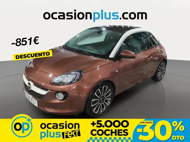 Opel Adam 1.4 XEL S&S Glam