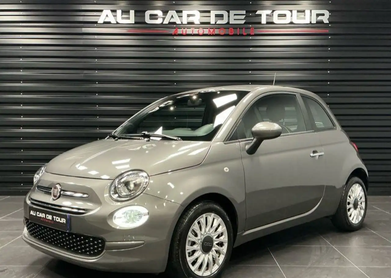 Fiat 500 1.0 70 Ch BSG LOUNGE